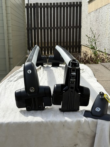 Genuine roof bars - bars, vw
