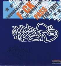 Laidback Luke - Fu*K The