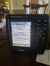 Garmin gpsmap 188c sounder - gpsmap,