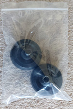 Reebok ZR10 Treadmill Rear Wheel Pair with Bolts