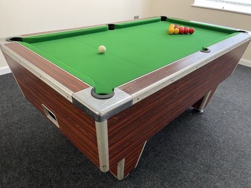 Pool table slate bed - ft, new