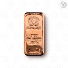 1 kg Copper Germania Bullion