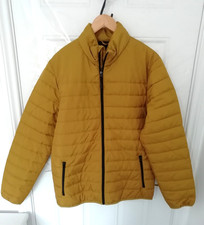 George L Mustard Gold Puffer