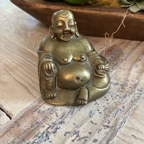 Vintage solid brass - vintage,