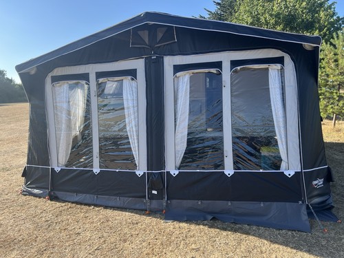 Camptech hampton full air - hampton,