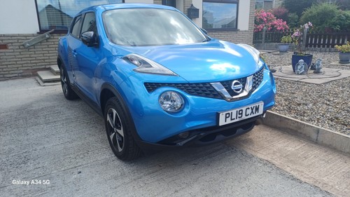 Nissan juke 5dci - juke, personal