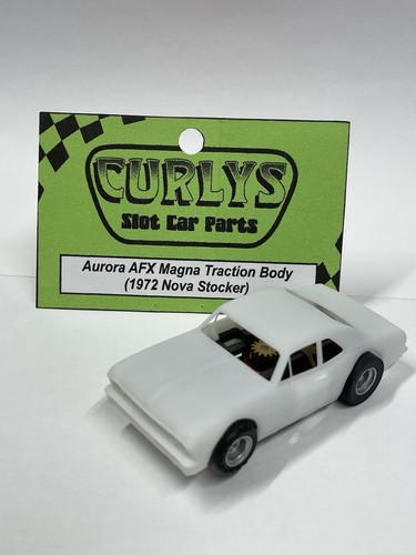 Curlys slot car parts - slot, aurora