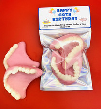 60th Birthday Joke Present