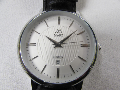 Men mabz wristwatch - men's,