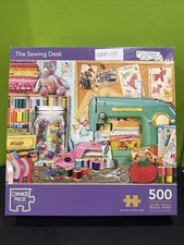 The Sewing Desk by Aimee