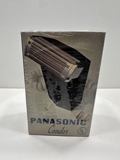 Vintage *NEW* 1970's Candor ES-305 Electric Shaver Cordless Razor SEALED