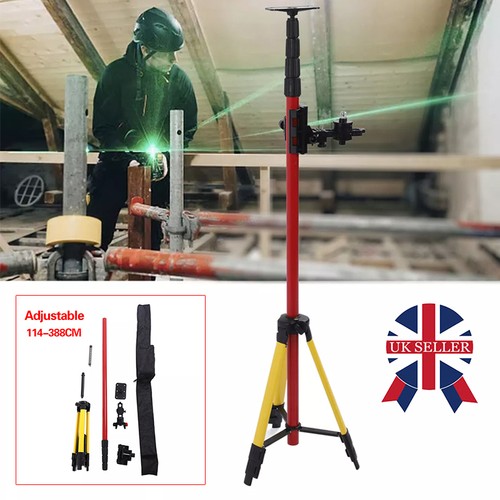 Steel tripod adjustable - steel,