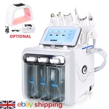 6 in 1 Hydra Water Facial