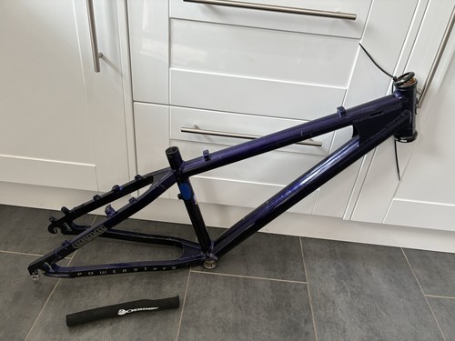 Orange airo retro mtb jump - airo,