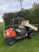 Kubota RTV 900
