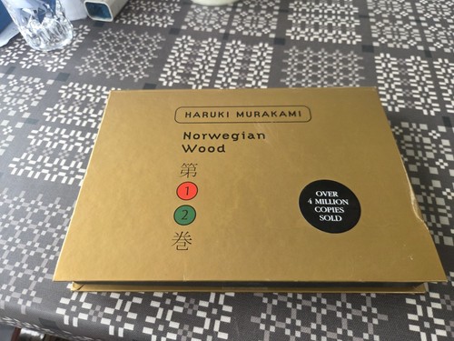 Haruki murakami norwegian - haruki,