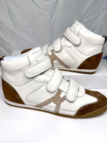 Veronica beard coconut leather - coconut,