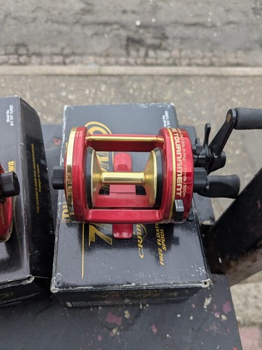 Pair daiwa 7ht turbo - pair,