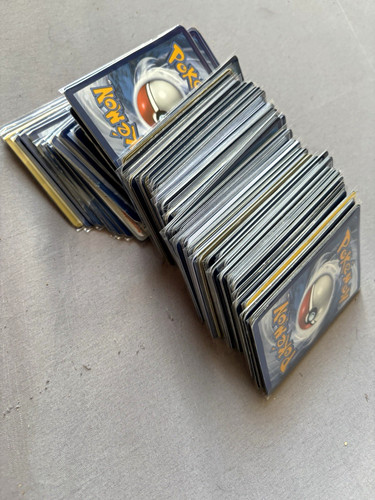 Pack mystery - x5, pack!!90%