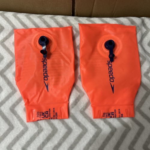 Orange speedo inflatable - orange,