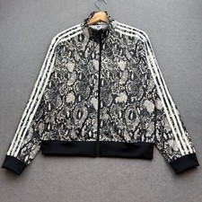 ADIDAS Jacket Women UK 12 14