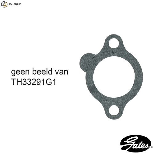 Thermostat coolant th33291g1 - thermostat,