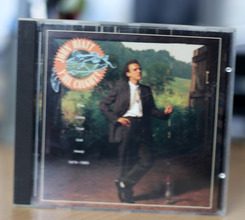 John hiatt all - hiatt, cd