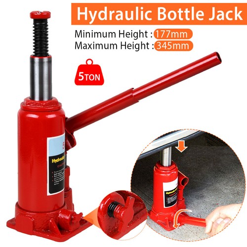 Ton bottle jack - bottle,