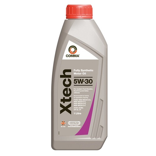 Comma xtech 5w30 fully - comma, 5w-30