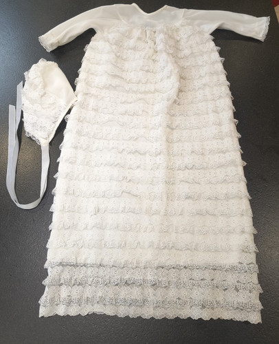 Vintage mothercare christening - vintage,