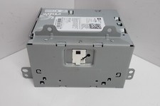 VAUXHALL ZAFIRA C 2017 RADIO