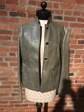 Paul Smith Ladies Leather Crop