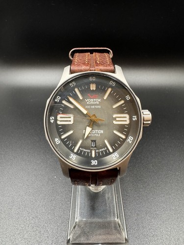 Vostok europe watch - vostok-europe, -watch