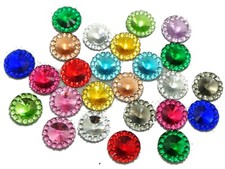 200 Mixed Color Acrylic