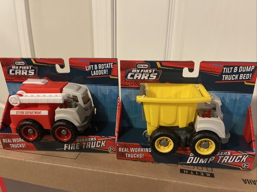 Little tikes dirt diggers - tikes,