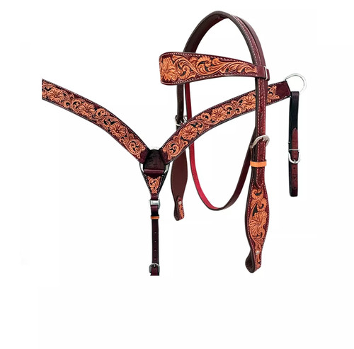 Western horse headstall - western, &