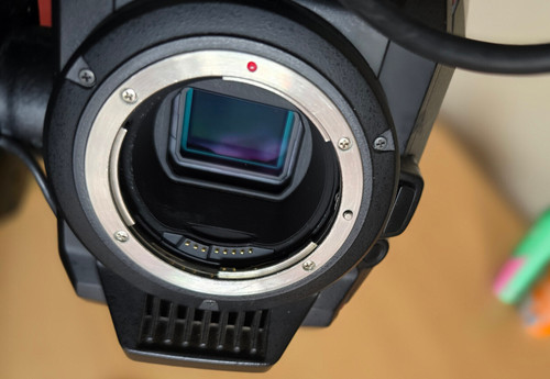 Panasonic eva1 very - l,