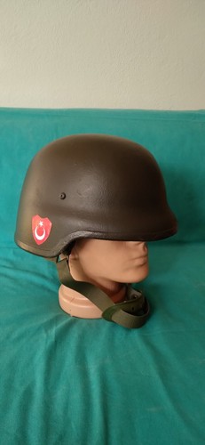 Turkish army mayor helm - mayor,