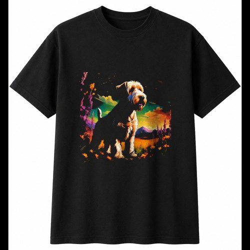 Dark fantasy wheaten - dark,
