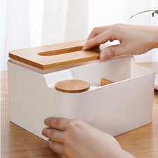 .Multifunctional Tissue Box