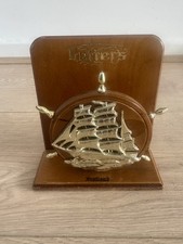 Vintage 1960s Kitsch Wooden