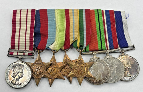 British world war - british,