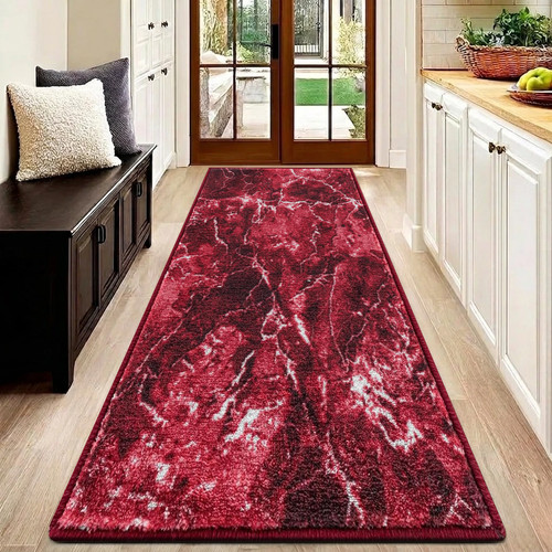 Non slip hallway runner - slip, rug