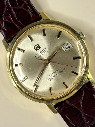 Tissot visodate vintage - tissot,