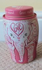Williamson Elephant Tea Caddy