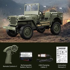 JJRC C8815 1/10 4WD RC