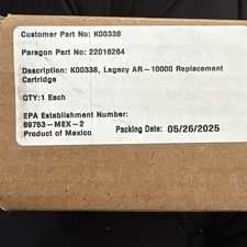 Manitowoc K00338 Arctic Pure 1