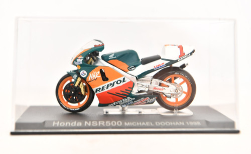 Ixo deagostini honda nsr500 - ixo,
