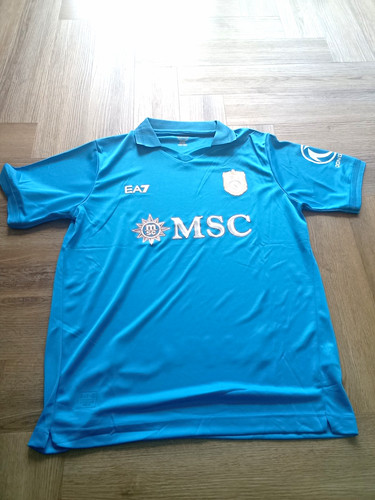 Ssc napoli home football - home, shirt