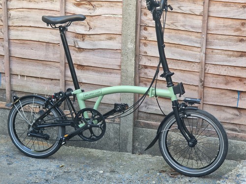 Brompton line explore - 'c-line, 2023